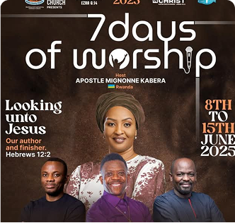 7 Days of Worship